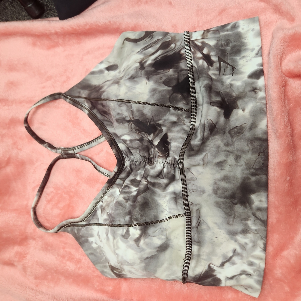 Gymshark Women's Tie-Dye Sports Bra